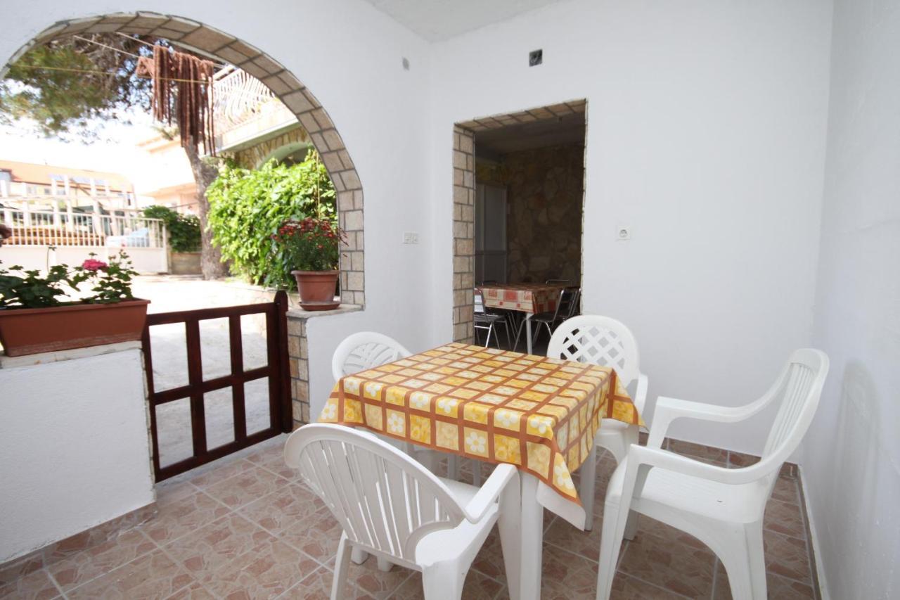 Apartments With A Parking Space Biograd Na Moru, Biograd - 860 Ngoại thất bức ảnh