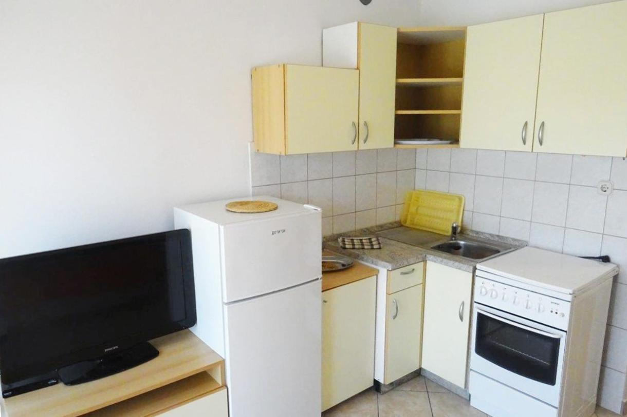 Apartments With A Parking Space Biograd Na Moru, Biograd - 860 Ngoại thất bức ảnh
