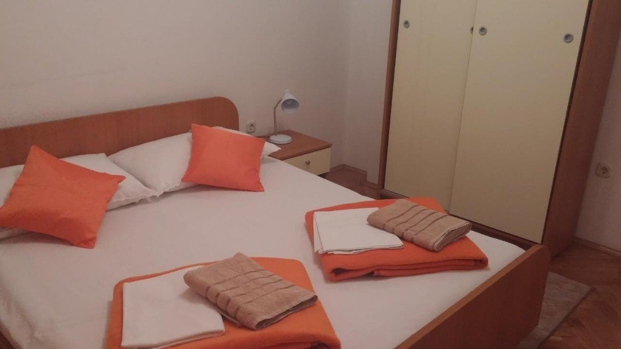 Apartments With A Parking Space Biograd Na Moru, Biograd - 860 Phòng bức ảnh